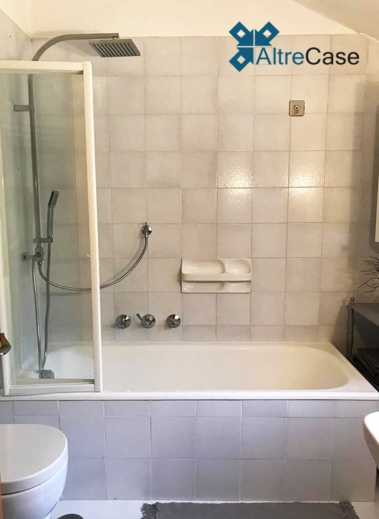 Camogli villetta con giardino e box auto