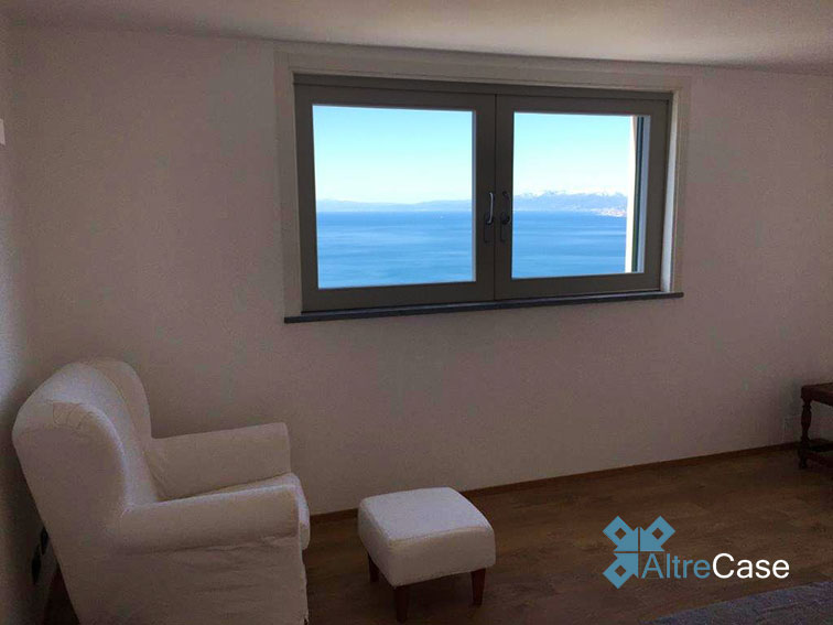 Camogli collina raffinato Attico con terrazza