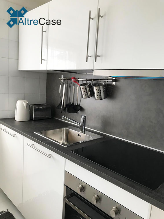 Camogli villetta con giardino e box auto