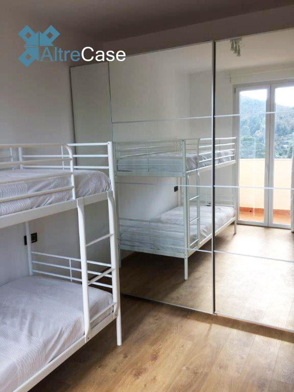 Camogli collina raffinato Attico con terrazza