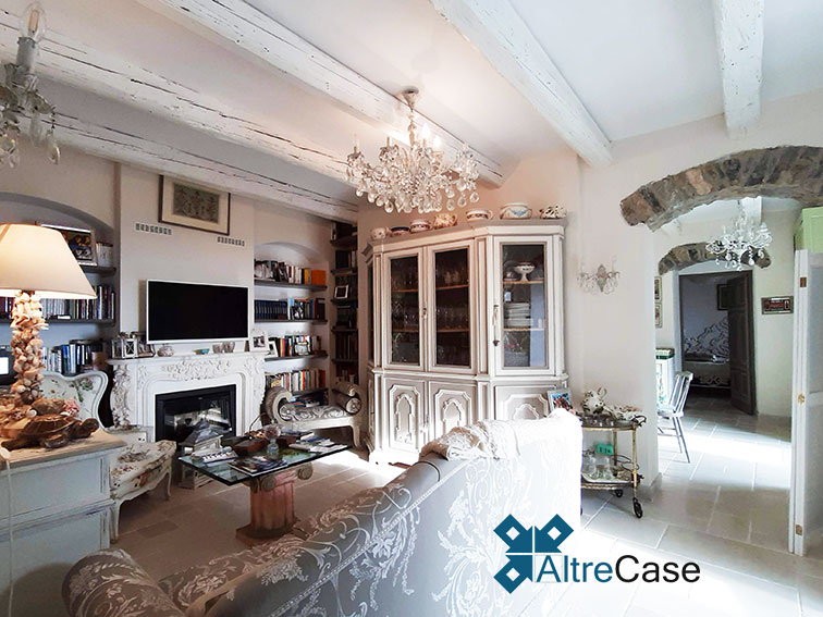 Incantevole giardino sul Golfo