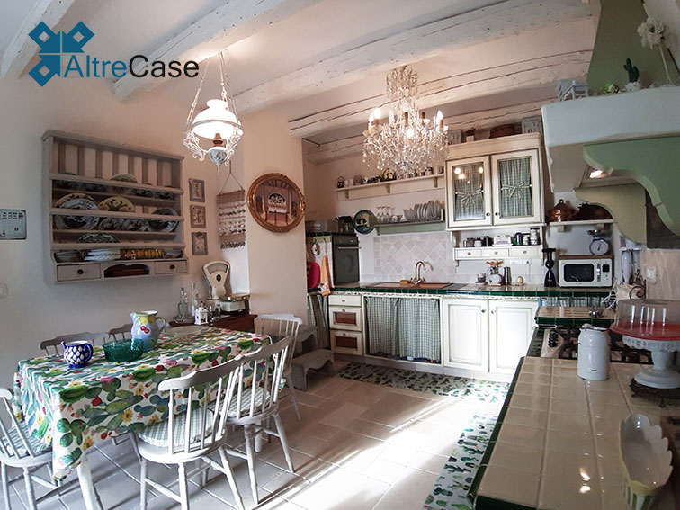 Incantevole giardino sul Golfo