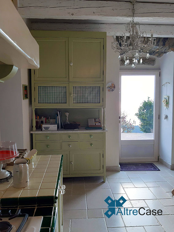 Incantevole giardino sul Golfo