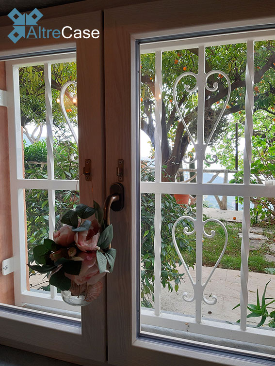 Incantevole giardino sul Golfo