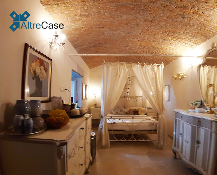 Incantevole giardino sul Golfo