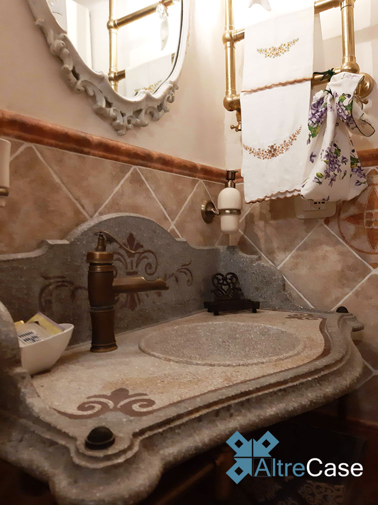 Incantevole giardino sul Golfo