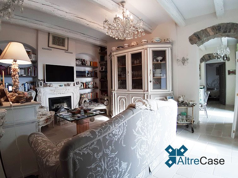 Incantevole giardino sul Golfo