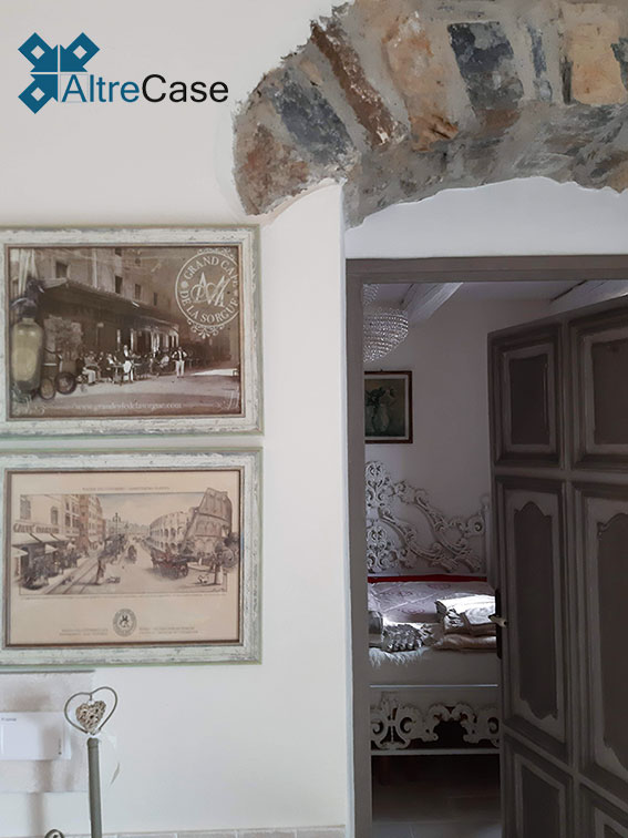 Incantevole giardino sul Golfo