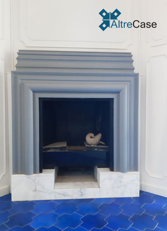 Camogli villetta con giardino e box auto