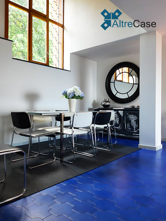 Camogli villetta con giardino e box auto