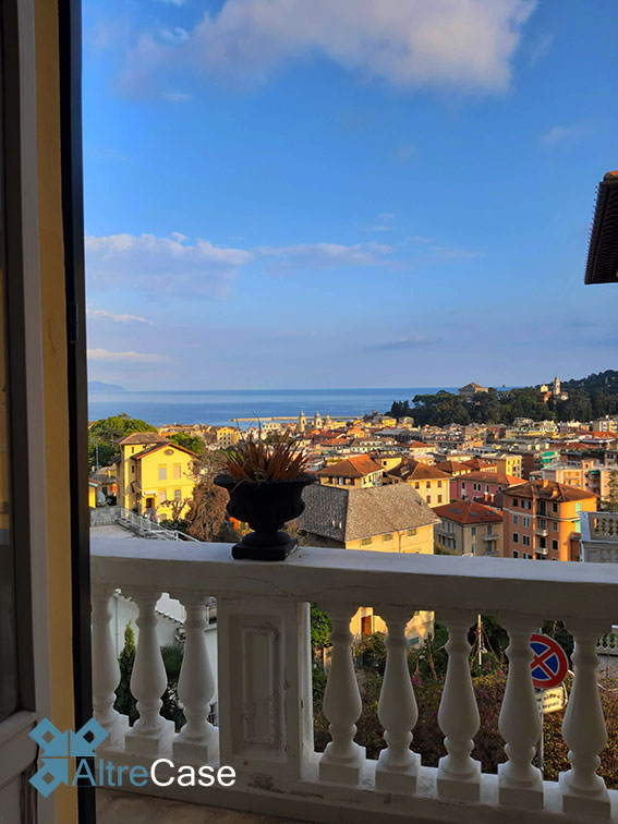 Luxury real estate Villa a Santa Margherita Ligure