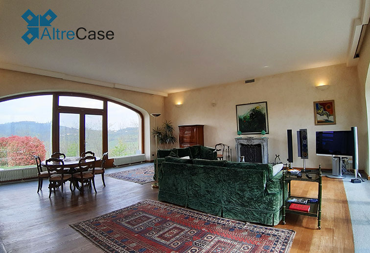 Cremolino Cascina con vigneto