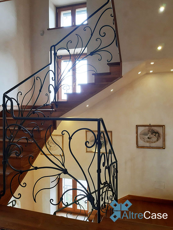 Cremolino Cascina con vigneto