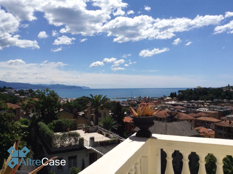 Luxury real estate Villa a Santa Margherita Ligure