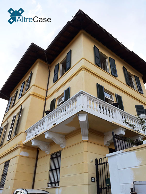 Luxury real estate Villa a Santa Margherita Ligure