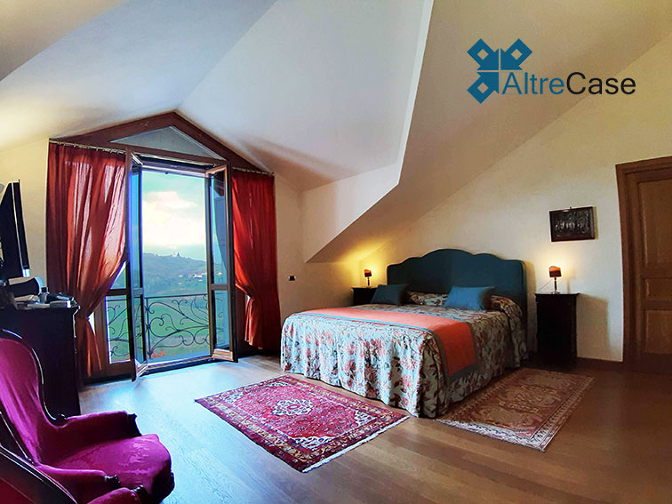 Cremolino Cascina con vigneto