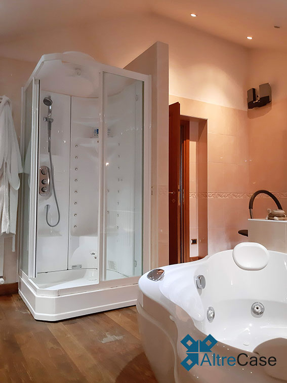 Cremolino Cascina con vigneto