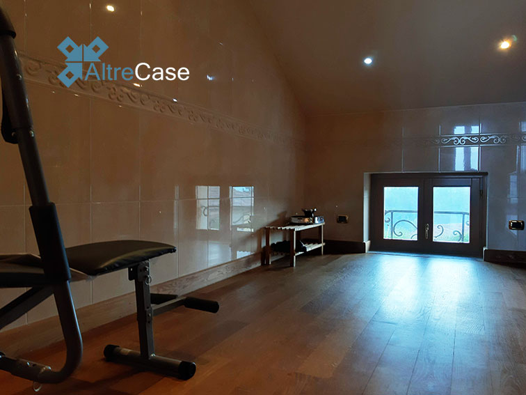 Cremolino Cascina con vigneto