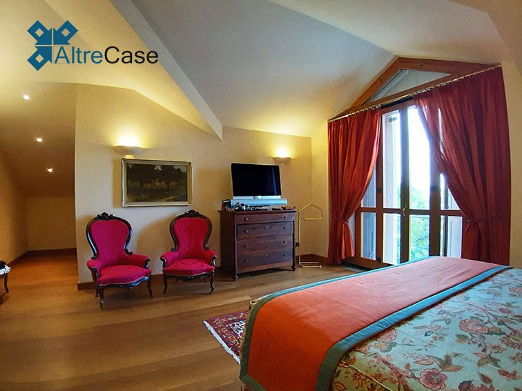 Cremolino Cascina con vigneto