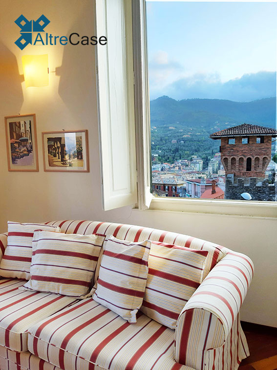 Luxury real estate Villa a Santa Margherita Ligure