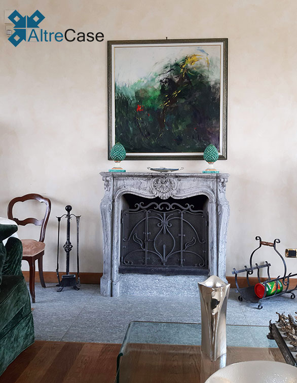 Cremolino Cascina con vigneto