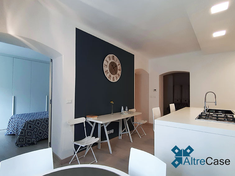 Camogli via Garibaldi