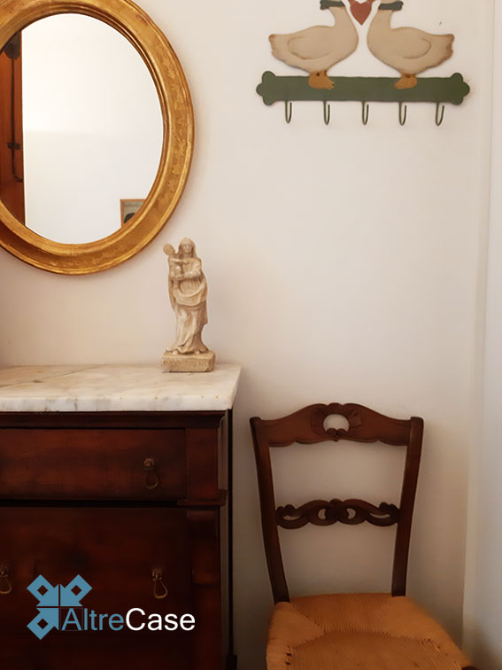 Camogli zona porticciolo