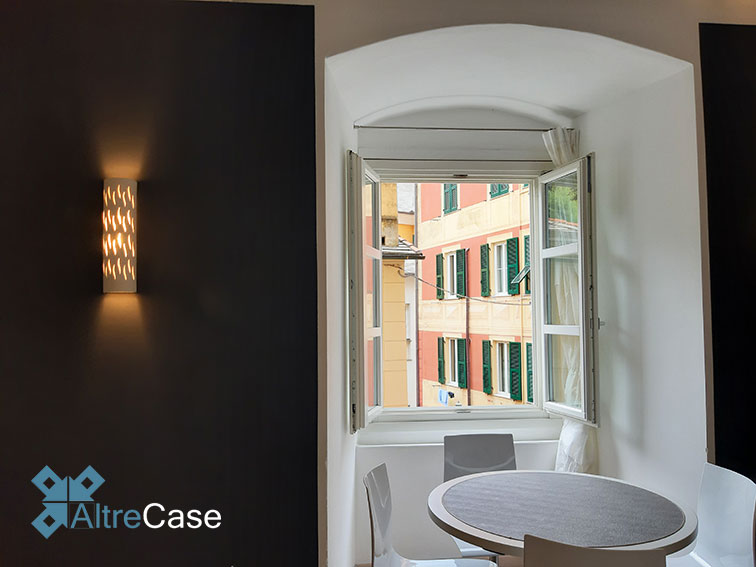 Camogli via Garibaldi