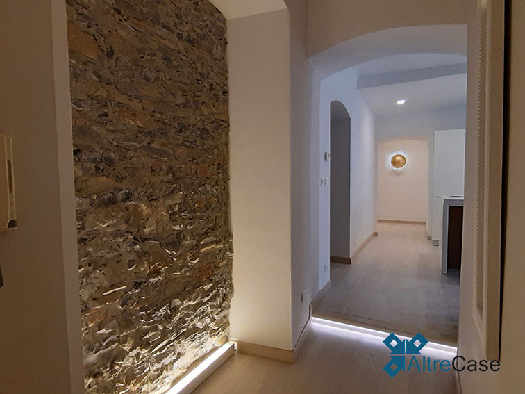 Camogli via Garibaldi