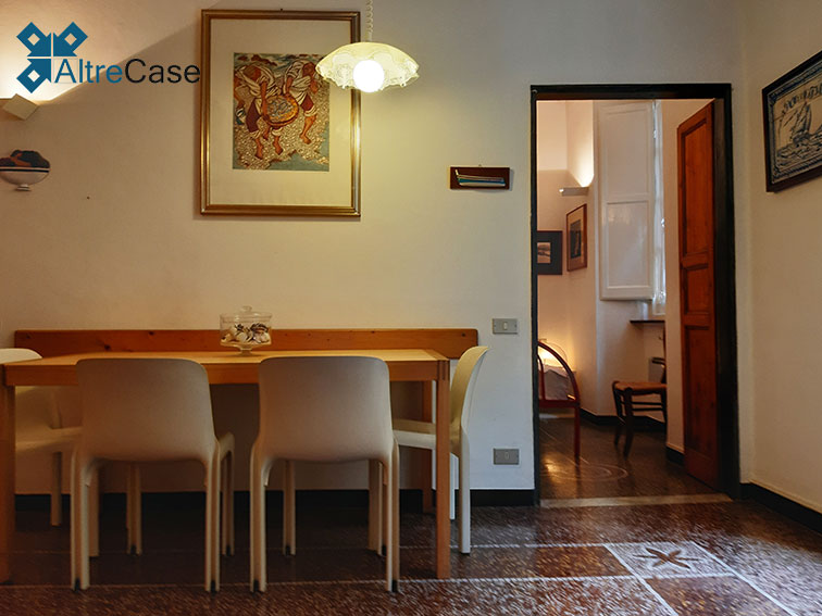 Camogli zona porticciolo