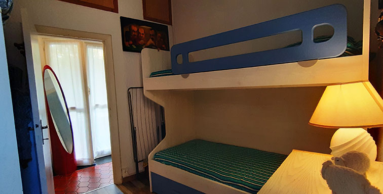 Camogli giardino sul lungomare