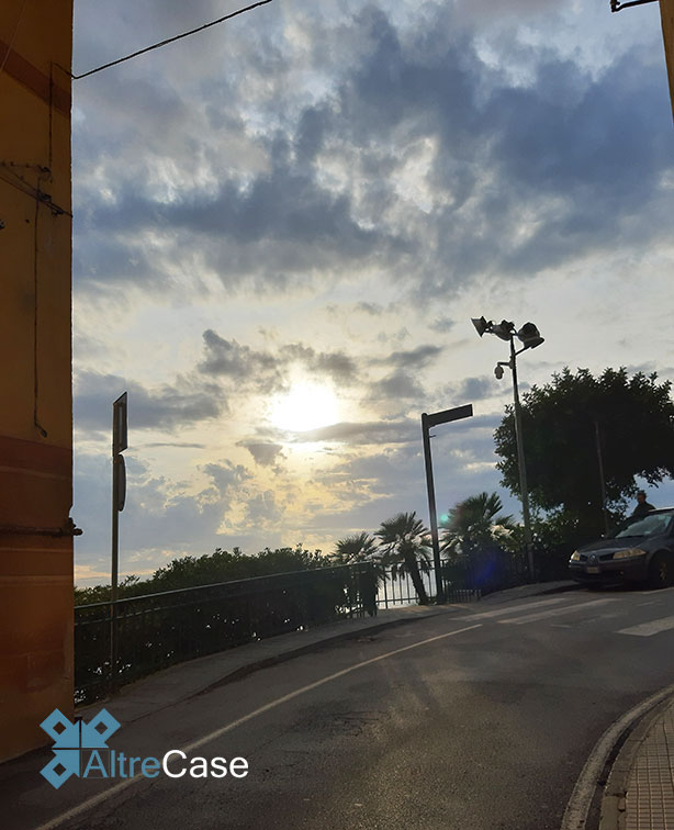 Camogli zona porticciolo