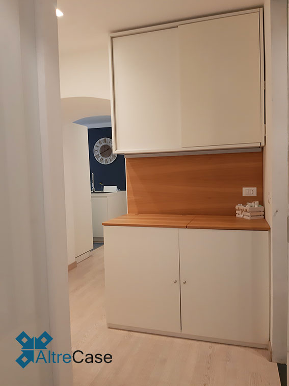 Camogli via Garibaldi