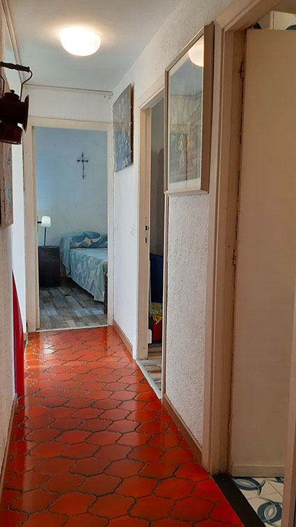 Camogli giardino sul lungomare