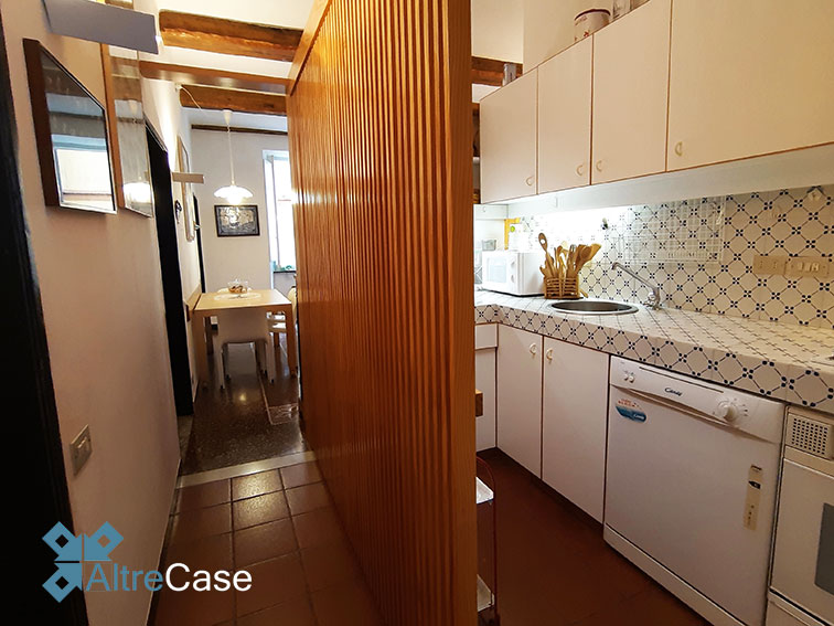 Camogli zona porticciolo