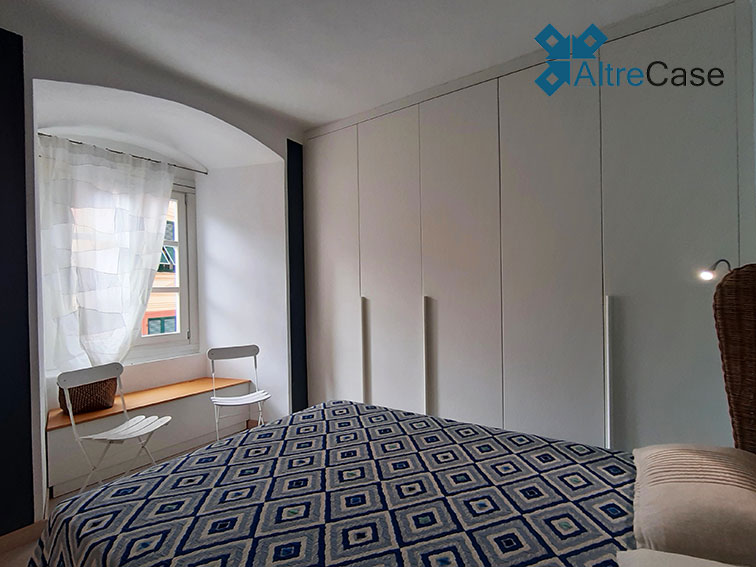 Camogli via Garibaldi