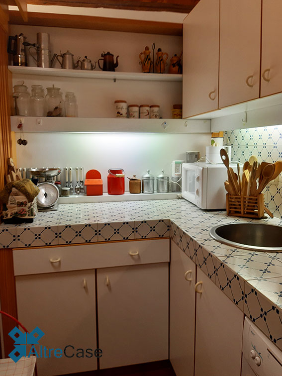 Camogli zona porticciolo