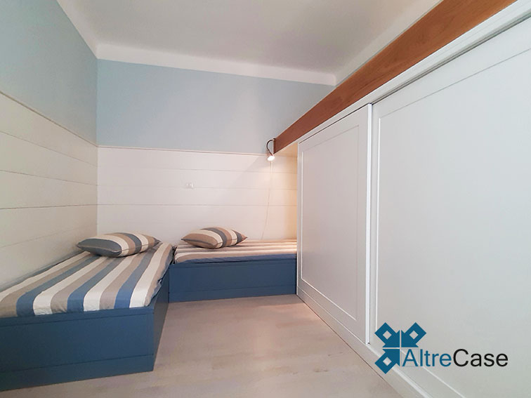 Camogli via Garibaldi