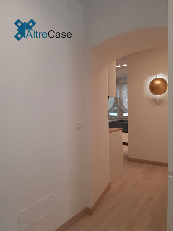 Camogli via Garibaldi