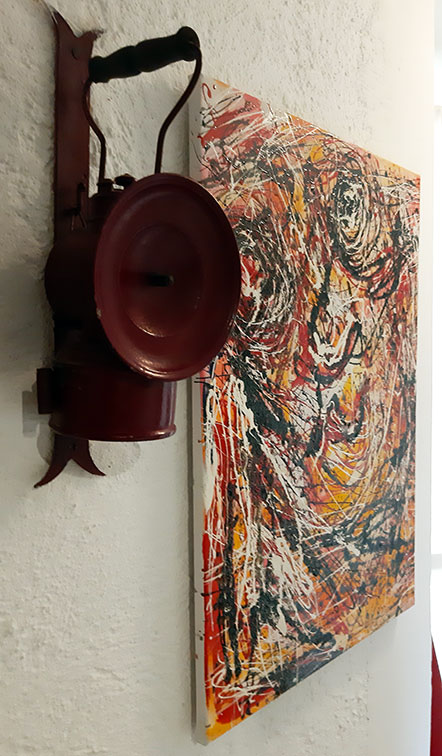 Camogli giardino sul lungomare