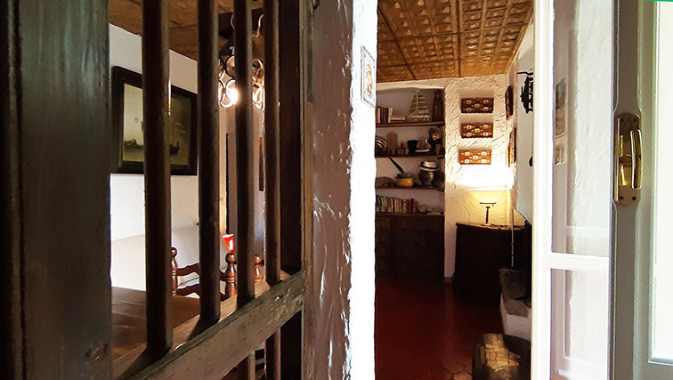 Camogli giardino sul lungomare