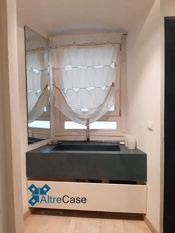 Camogli via Garibaldi