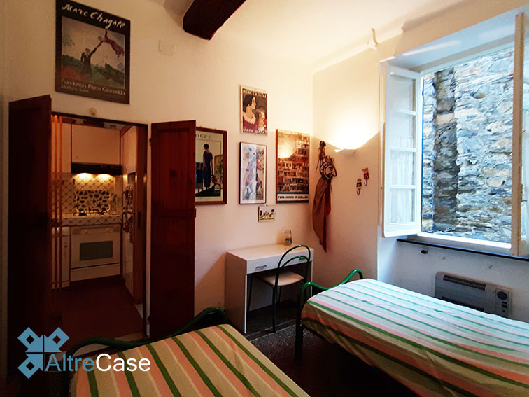 Camogli zona porticciolo