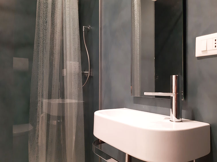 Camogli via Garibaldi