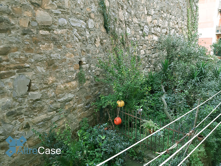 Camogli zona porticciolo