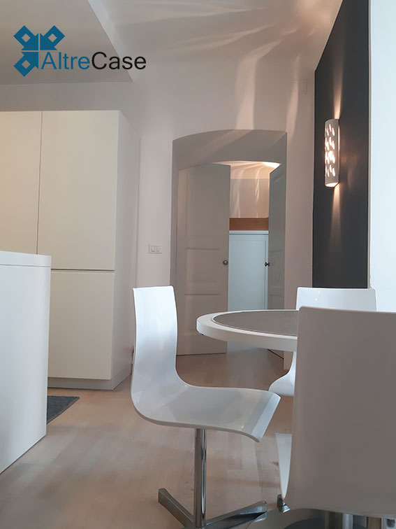 Camogli via Garibaldi