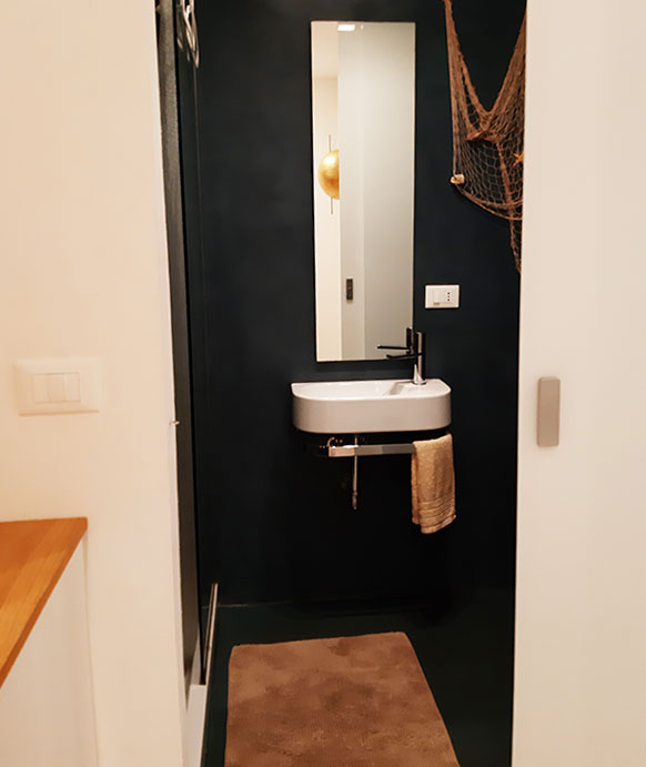 Camogli via Garibaldi