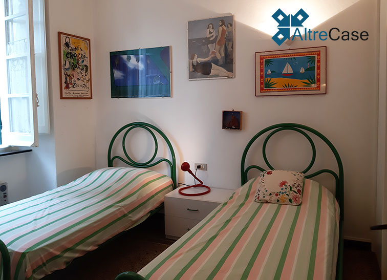 Camogli zona porticciolo