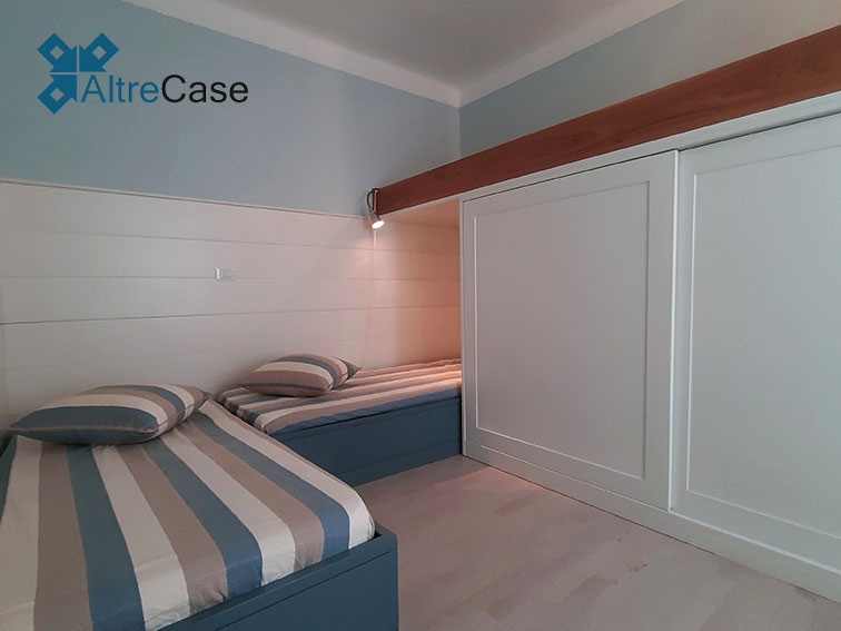 Camogli via Garibaldi