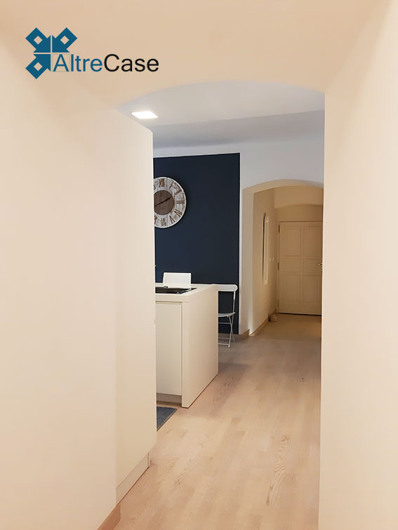 Camogli via Garibaldi